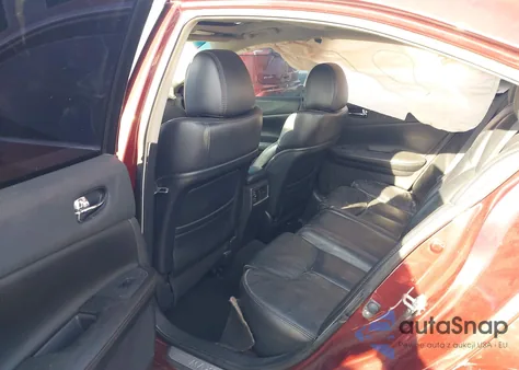 2013 Nissan Maxima 3.5 Sv from USA, damaged, VIN 1N4AA5AP1DC848022